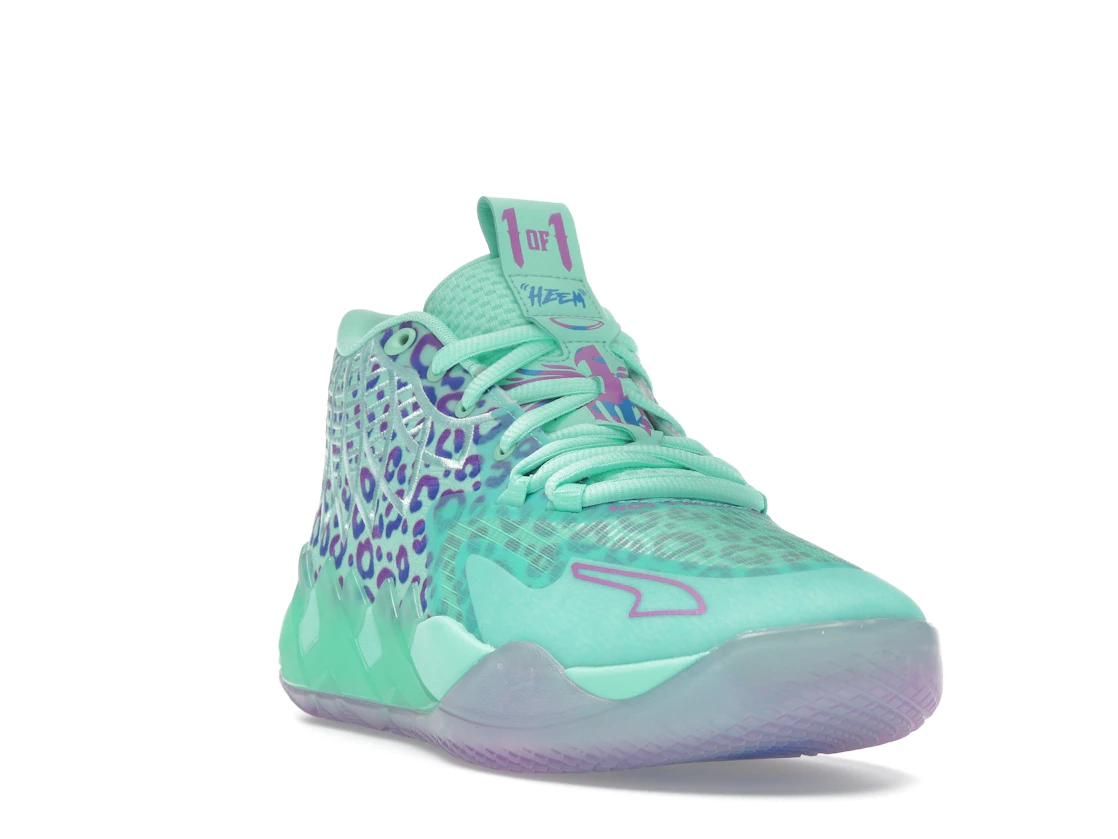 Puma LaMelo Ball MB.01 Alien Safari