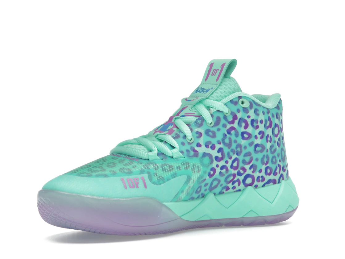 Puma LaMelo Ball MB.01 Alien Safari