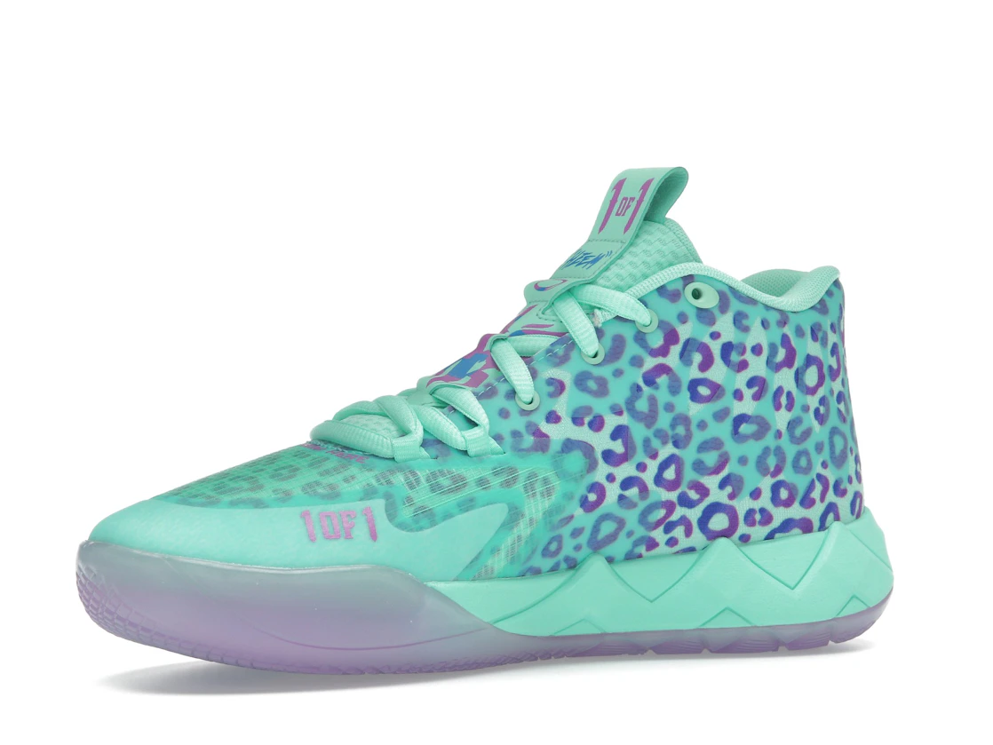 Puma LaMelo Ball MB.01 Alien Safari