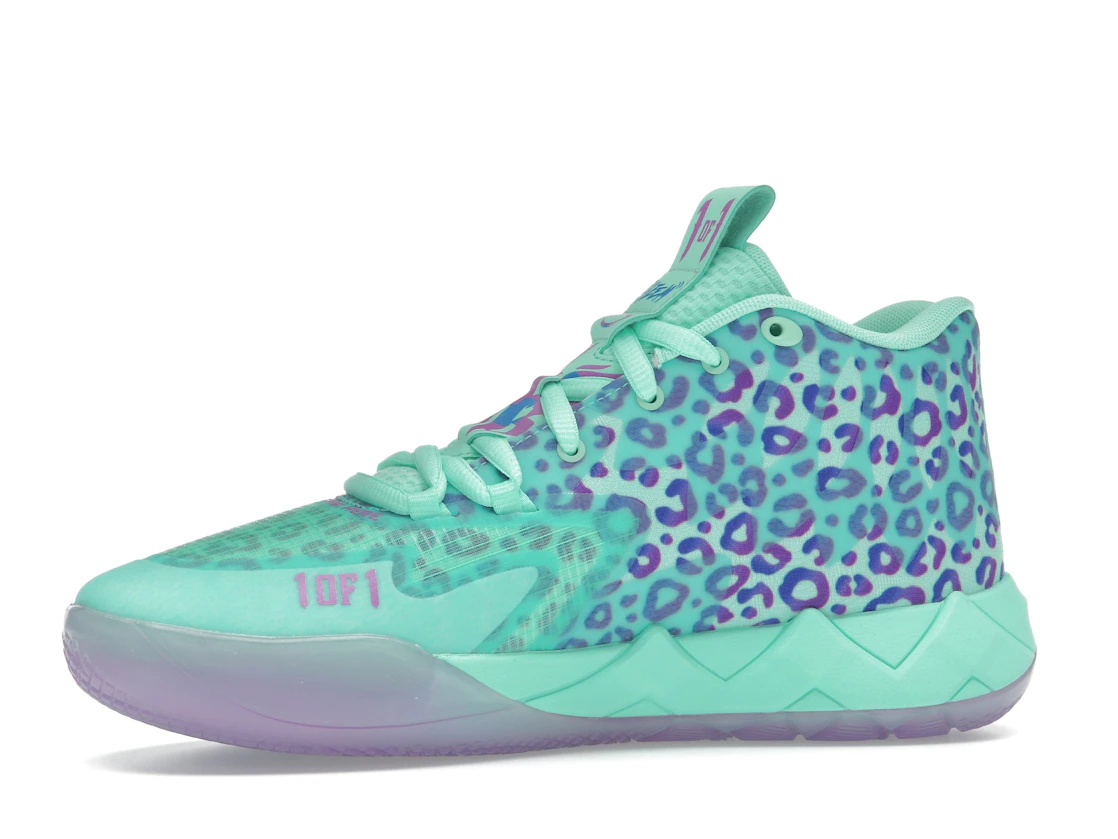 Puma LaMelo Ball MB.01 Alien Safari