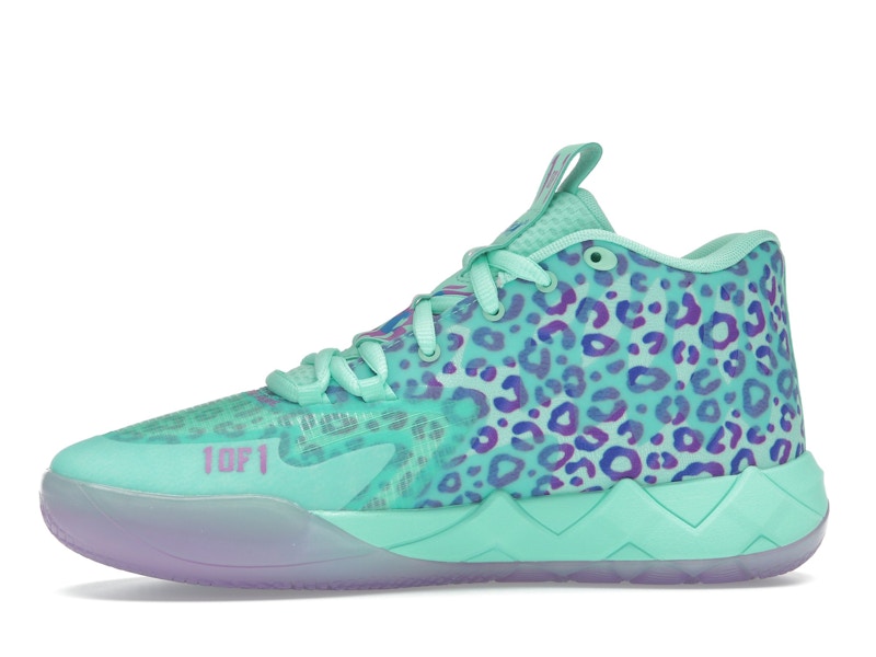 Puma LaMelo Ball MB.01 Alien Safari
