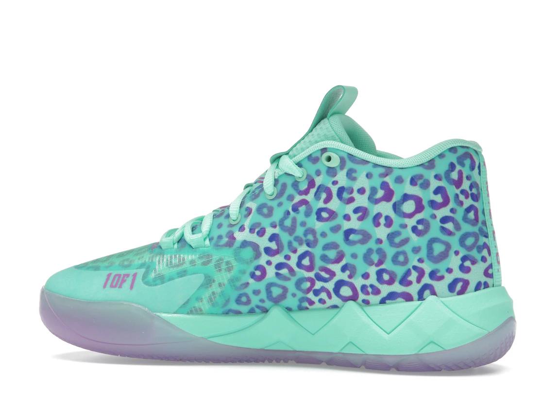 Puma LaMelo Ball MB.01 Alien Safari