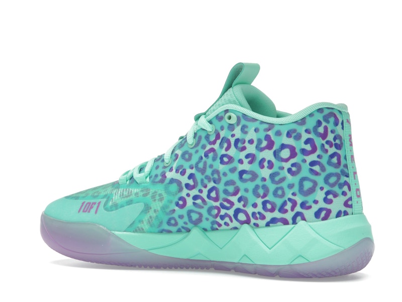Puma LaMelo Ball MB.01 Alien Safari