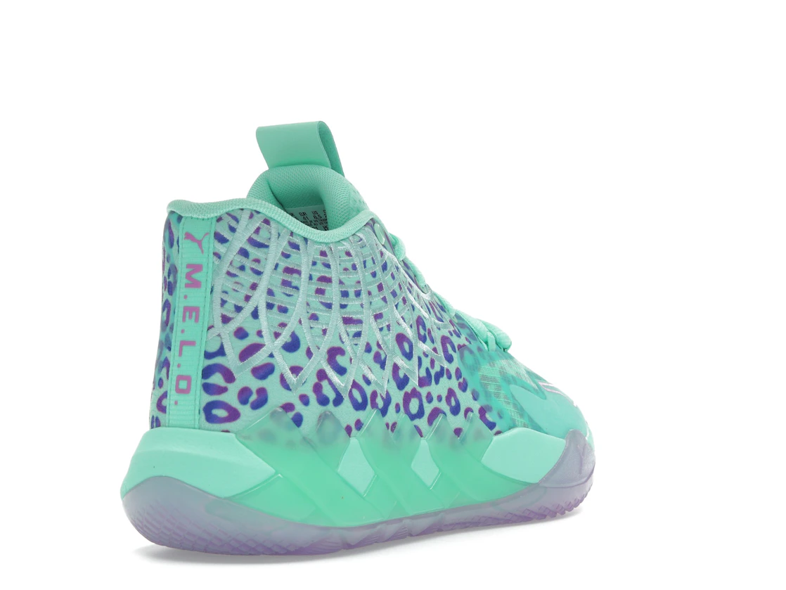 Puma LaMelo Ball MB.01 Alien Safari