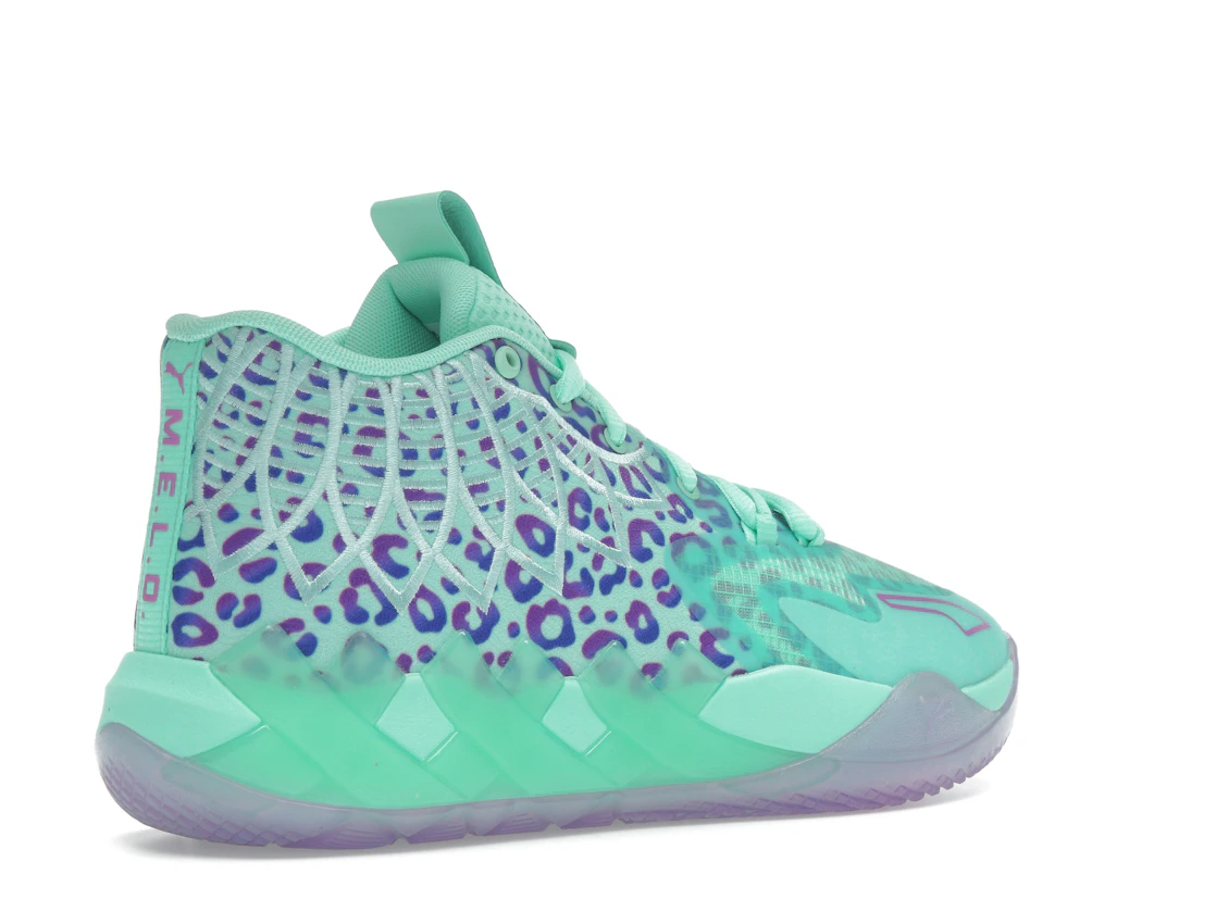 Puma LaMelo Ball MB.01 Alien Safari