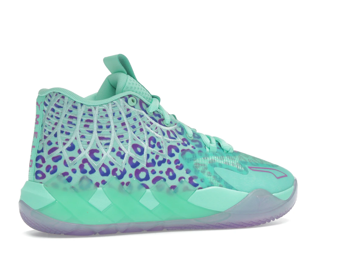 Puma LaMelo Ball MB.01 Alien Safari