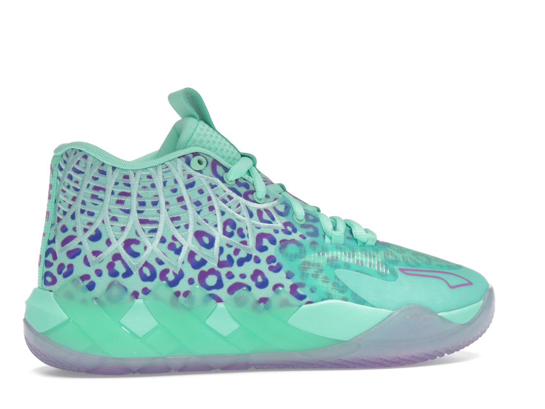 Puma LaMelo Ball MB.01 Alien Safari