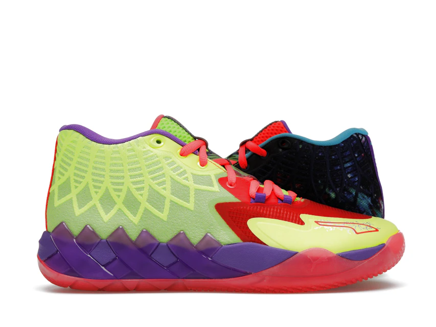 Puma LaMelo Ball MB.01 Be You 0