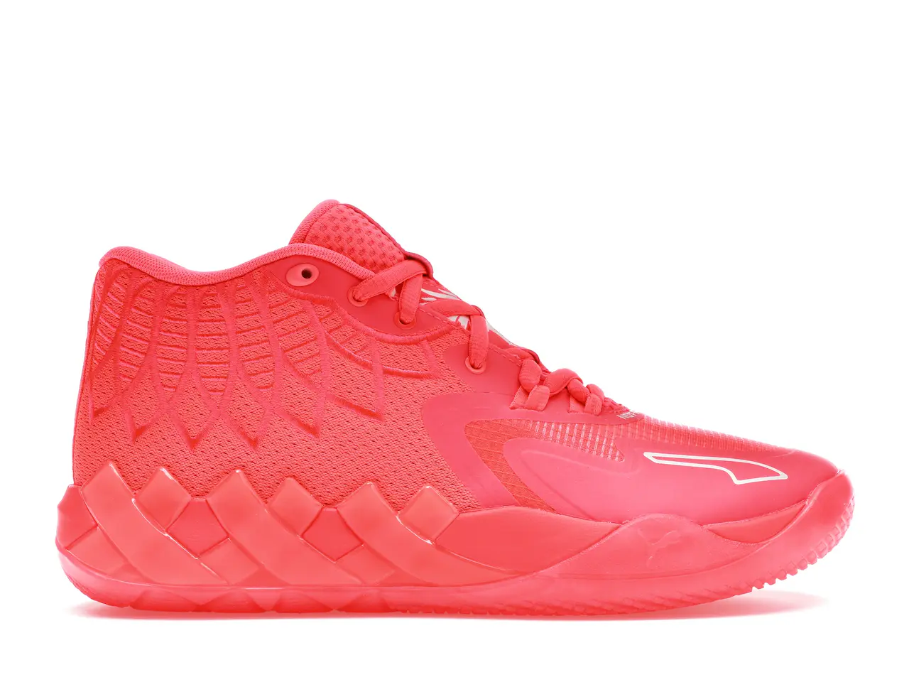 Puma LaMelo Ball MB.01 Breast Cancer Awareness Homme - 376848-01 - FR