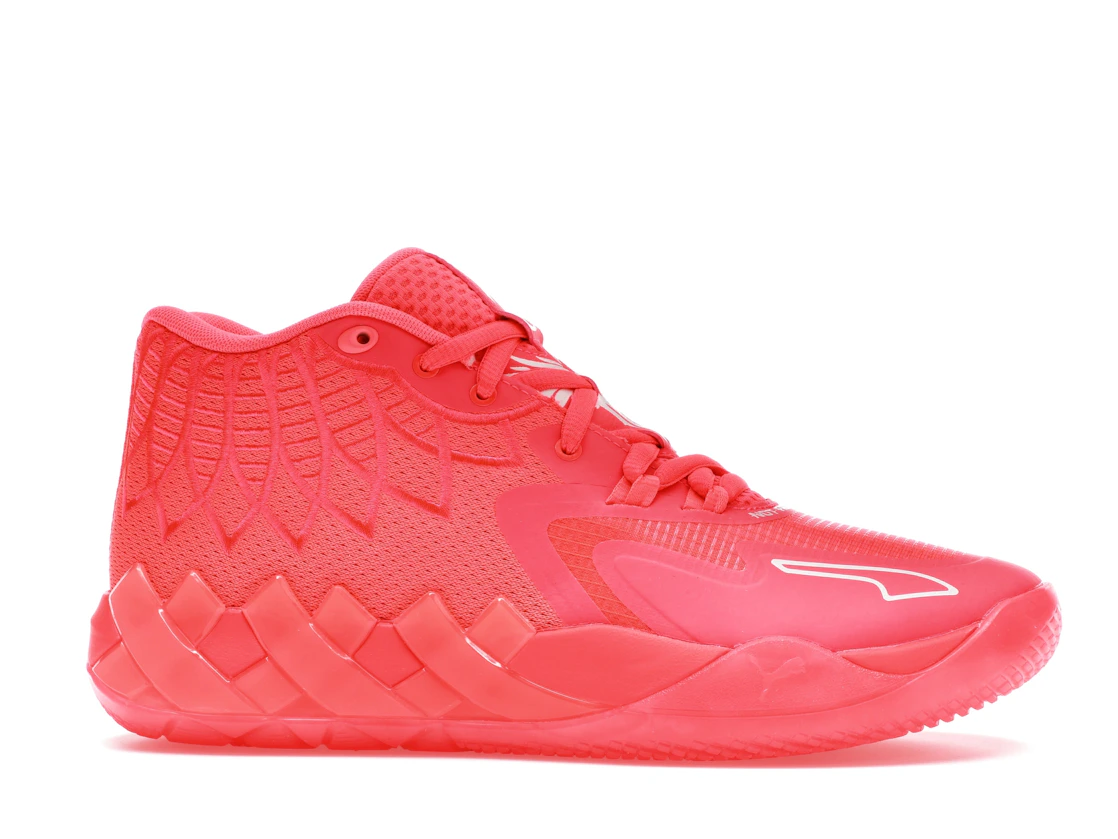 Puma LaMelo Ball MB.01 Breast Cancer Awareness