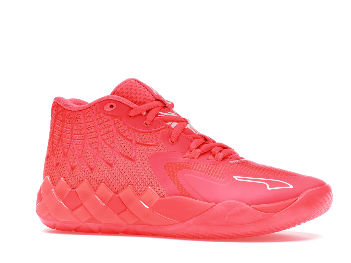 Puma LaMelo Ball MB.01 Breast Cancer Awareness