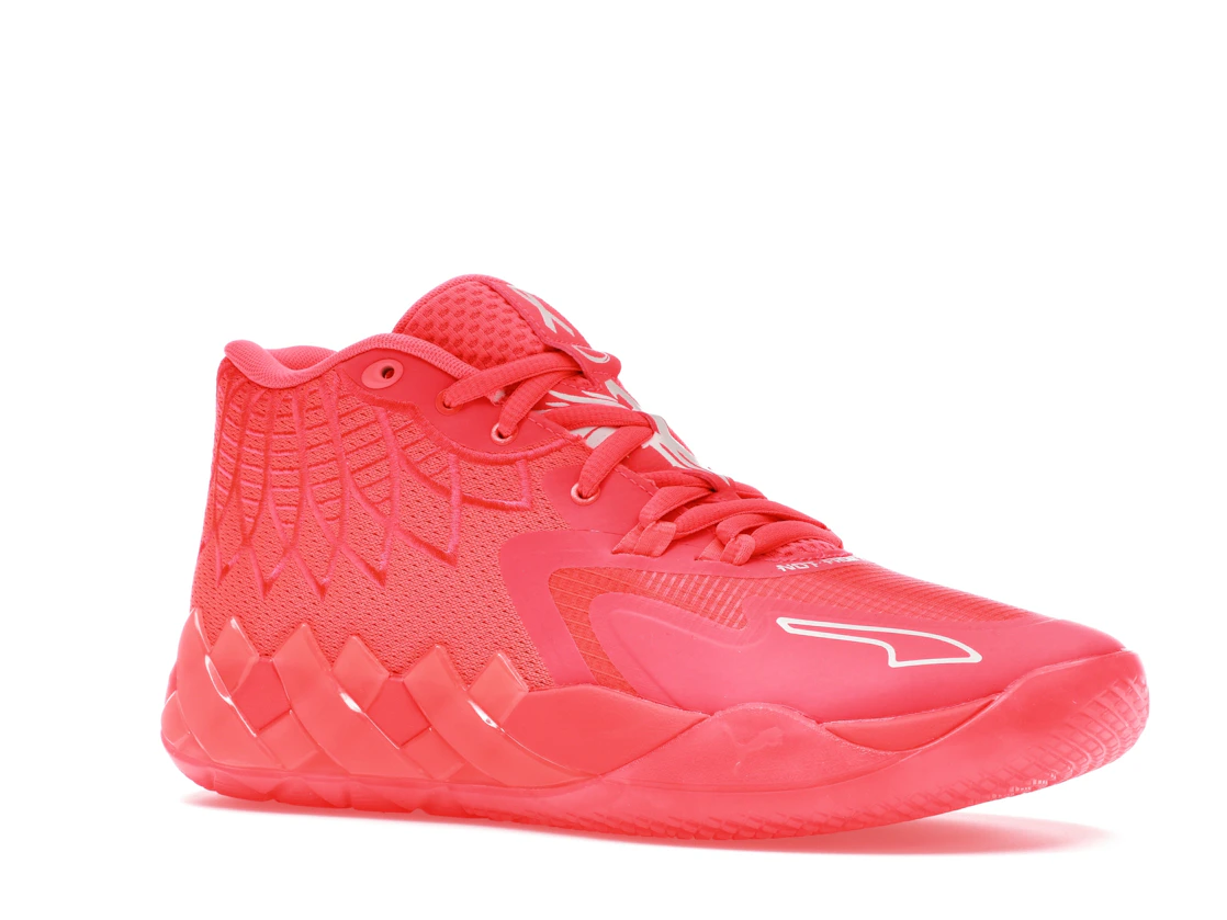 Puma LaMelo Ball MB.01 Breast Cancer Awareness