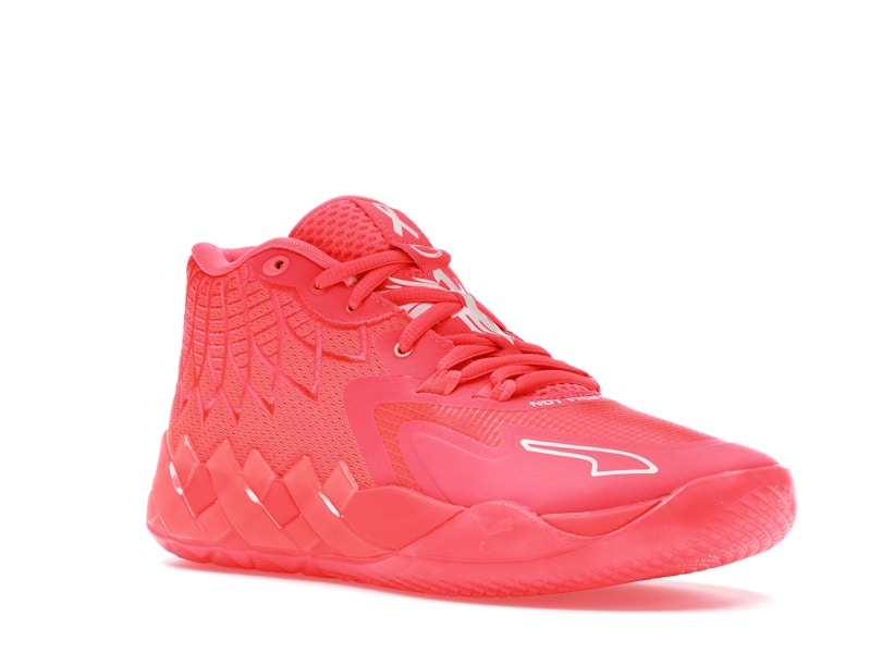 Puma LaMelo Ball MB.01 Breast Cancer Awareness