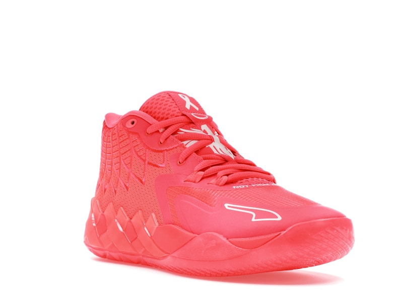 Puma LaMelo Ball MB.01 Breast Cancer Awareness
