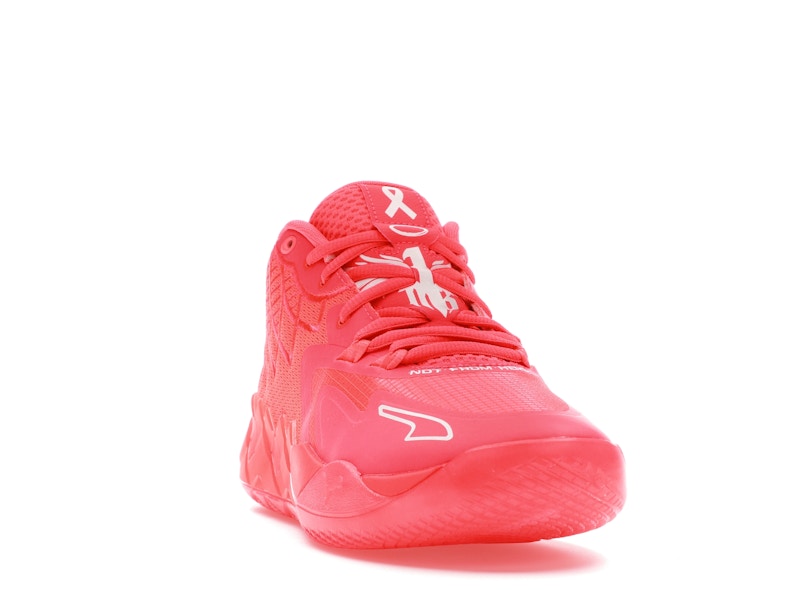Puma LaMelo Ball MB.01 Breast Cancer Awareness