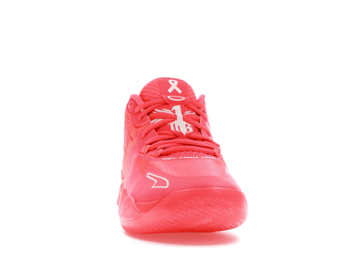 Puma LaMelo Ball MB.01 Breast Cancer Awareness