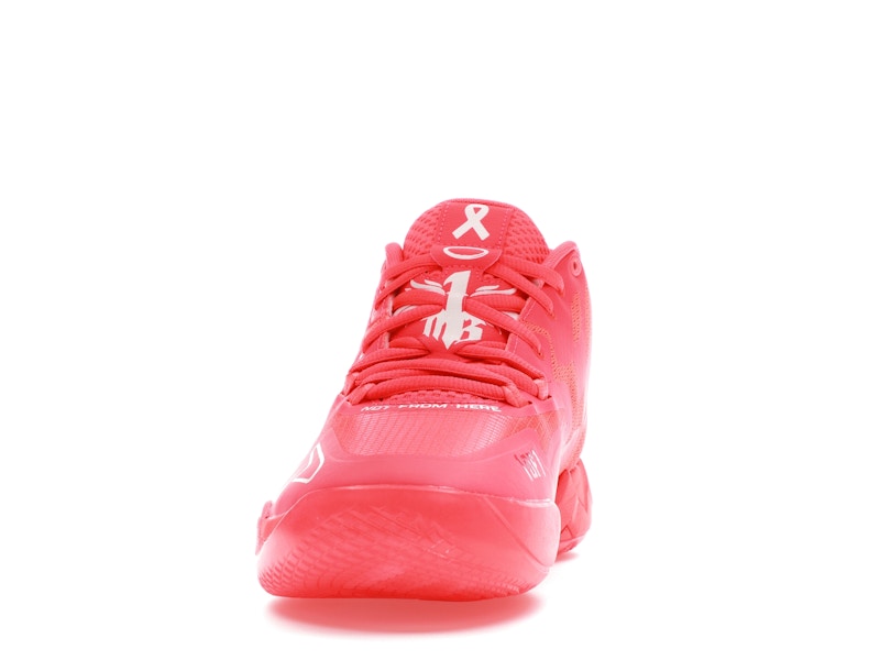 Puma LaMelo Ball MB.01 Breast Cancer Awareness