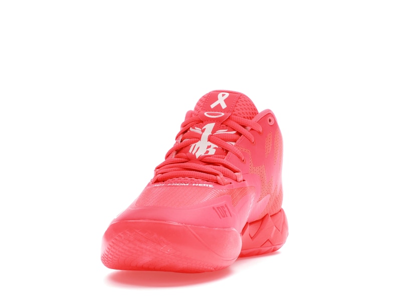 Puma LaMelo Ball MB.01 Breast Cancer Awareness