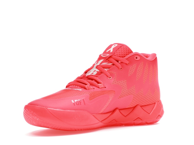 Puma LaMelo Ball MB.01 Breast Cancer Awareness