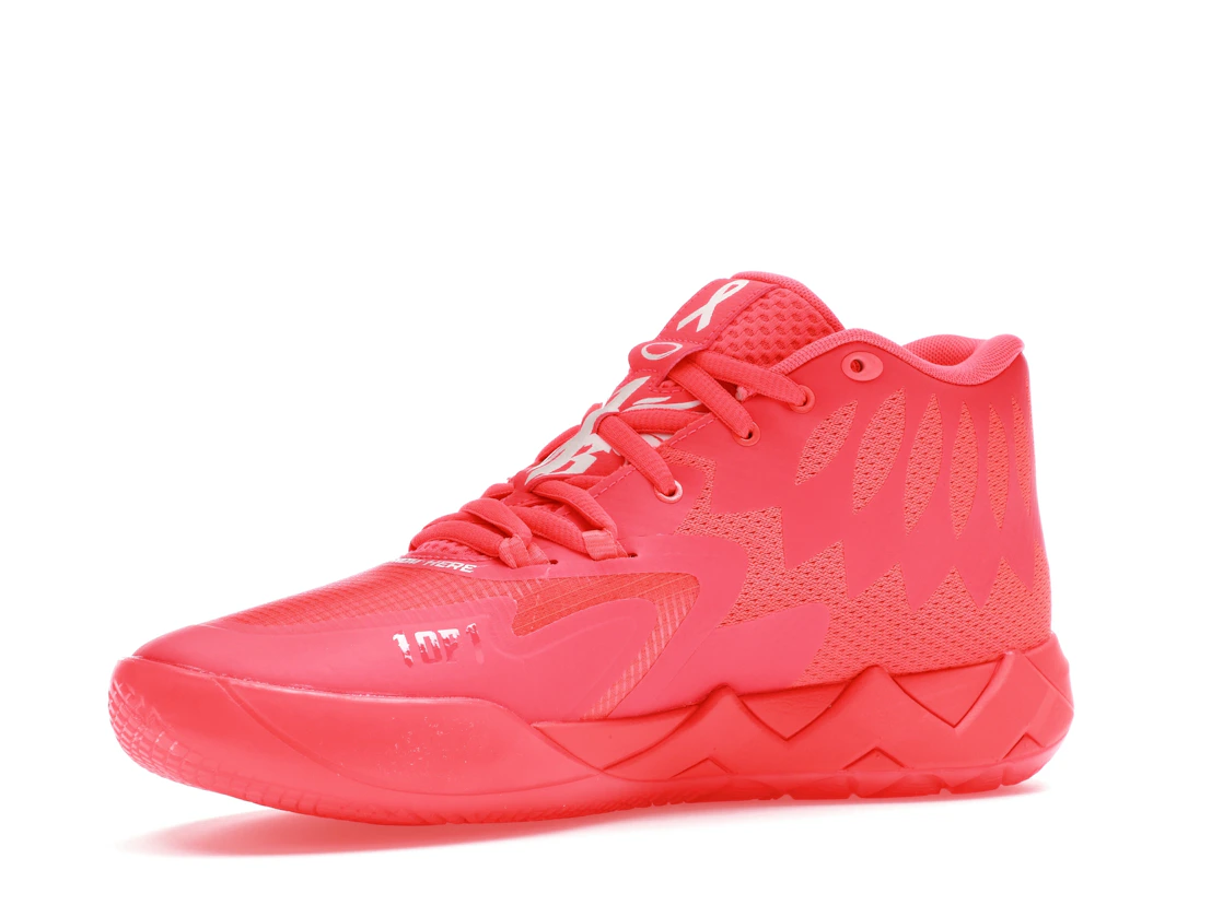 Puma LaMelo Ball MB.01 Breast Cancer Awareness