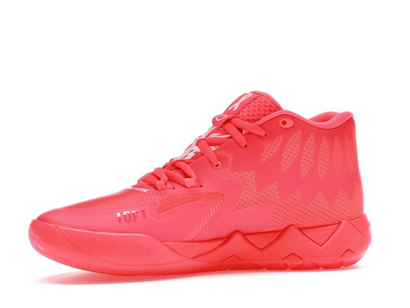 Puma LaMelo Ball MB.01 Breast Cancer Awareness