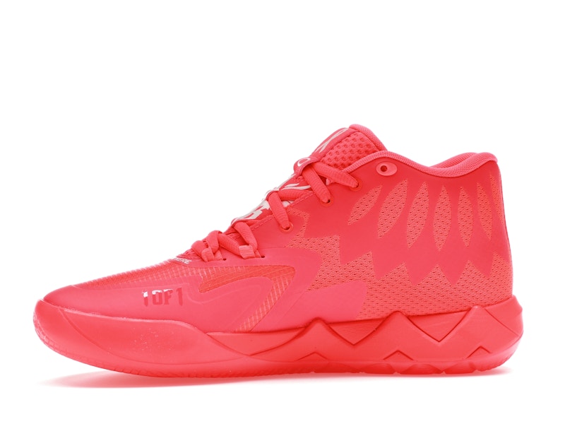 Puma LaMelo Ball MB.01 Breast Cancer Awareness
