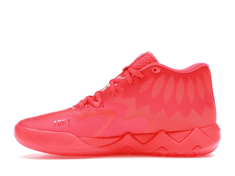 Puma LaMelo Ball MB.01 Breast Cancer Awareness