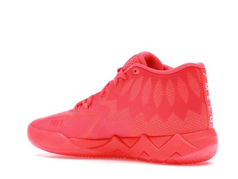 Puma LaMelo Ball MB.01 Breast Cancer Awareness