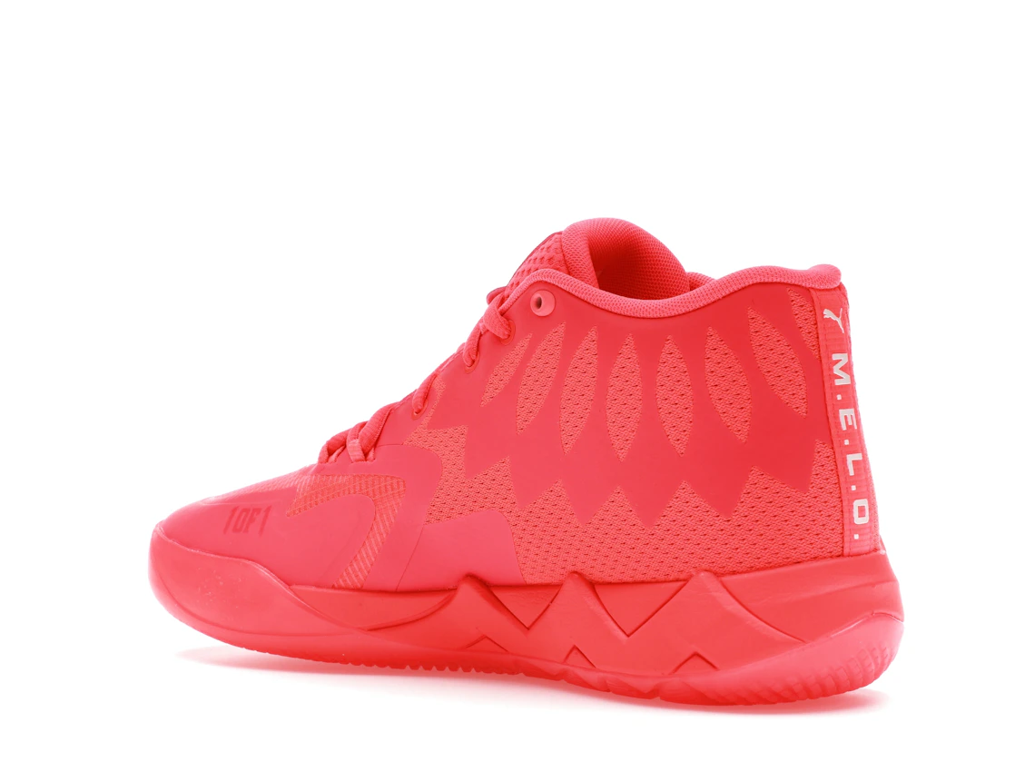 Puma LaMelo Ball MB.01 Breast Cancer Awareness