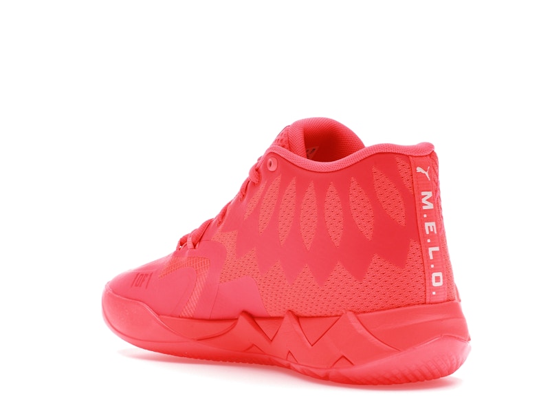 Puma LaMelo Ball MB.01 Breast Cancer Awareness