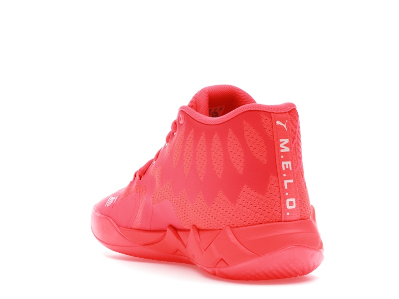 Puma LaMelo Ball MB.01 Breast Cancer Awareness