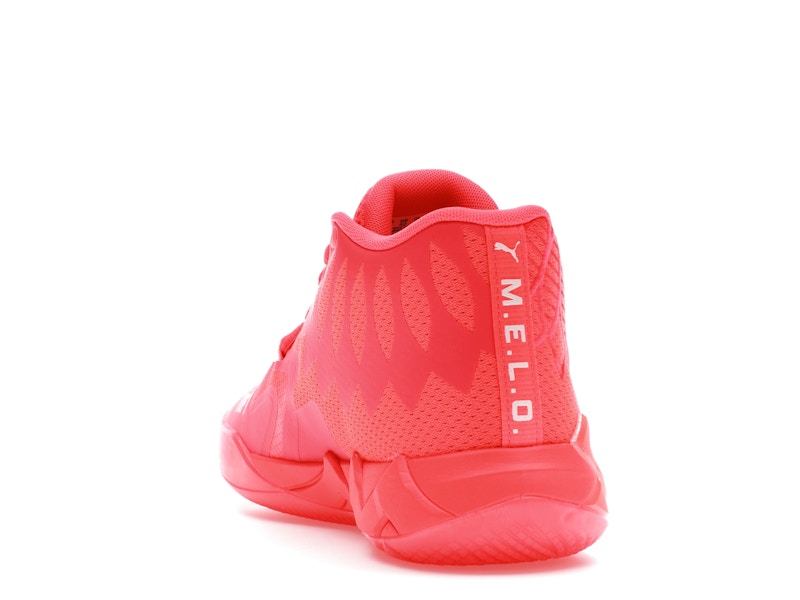 Puma LaMelo Ball MB.01 Breast Cancer Awareness