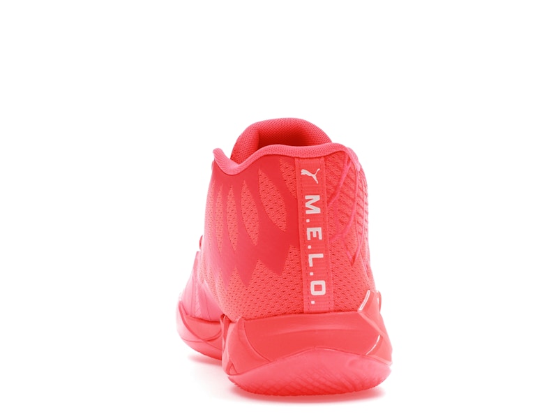 Puma LaMelo Ball MB.01 Breast Cancer Awareness