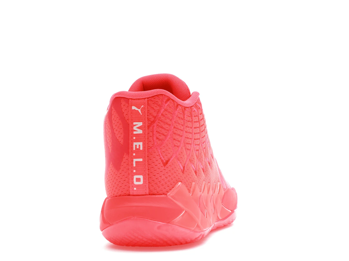 Puma LaMelo Ball MB.01 Breast Cancer Awareness