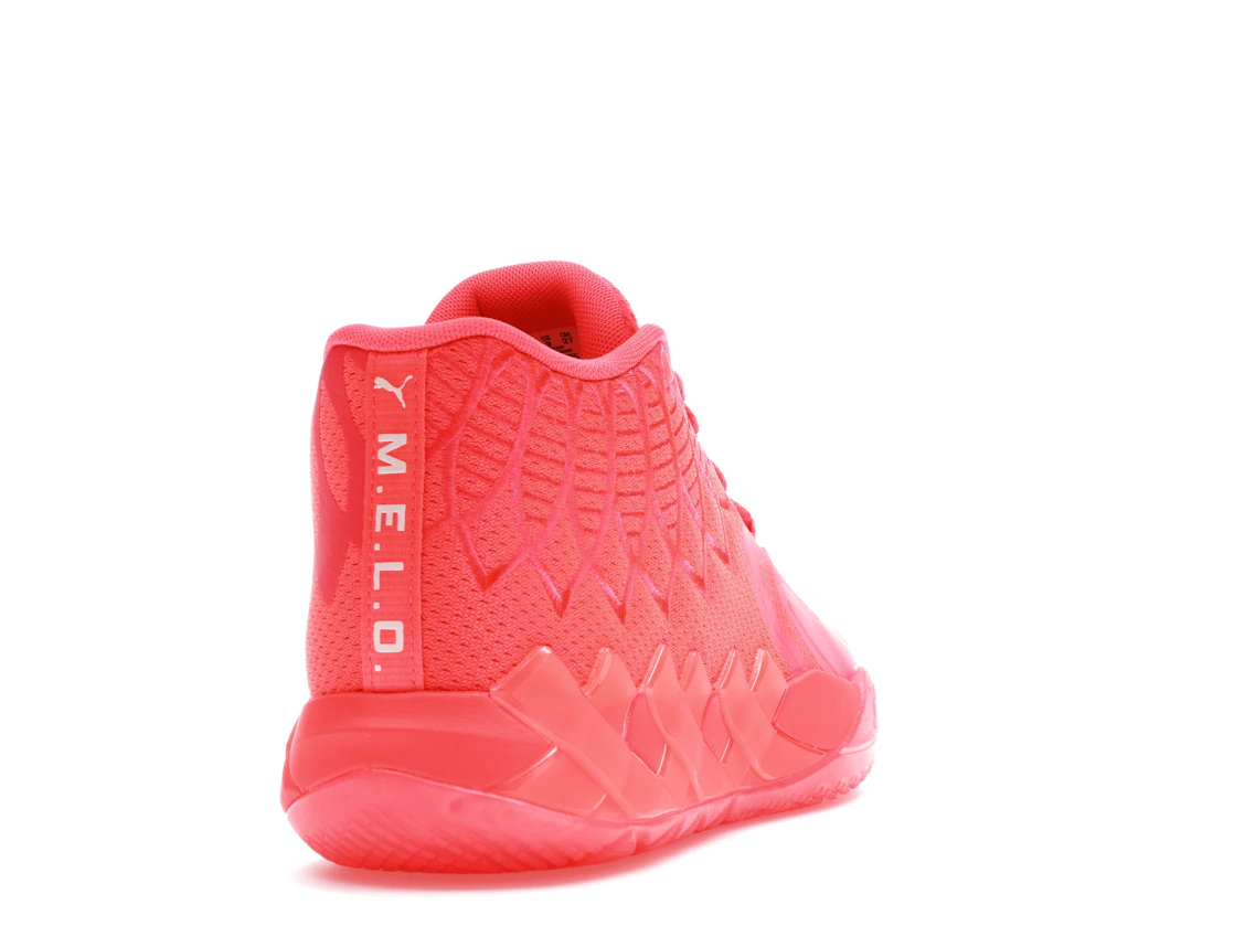 Puma LaMelo Ball MB.01 Breast Cancer Awareness