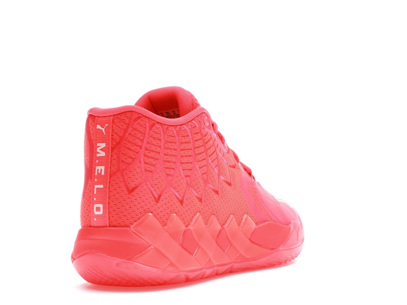 Puma LaMelo Ball MB.01 Breast Cancer Awareness