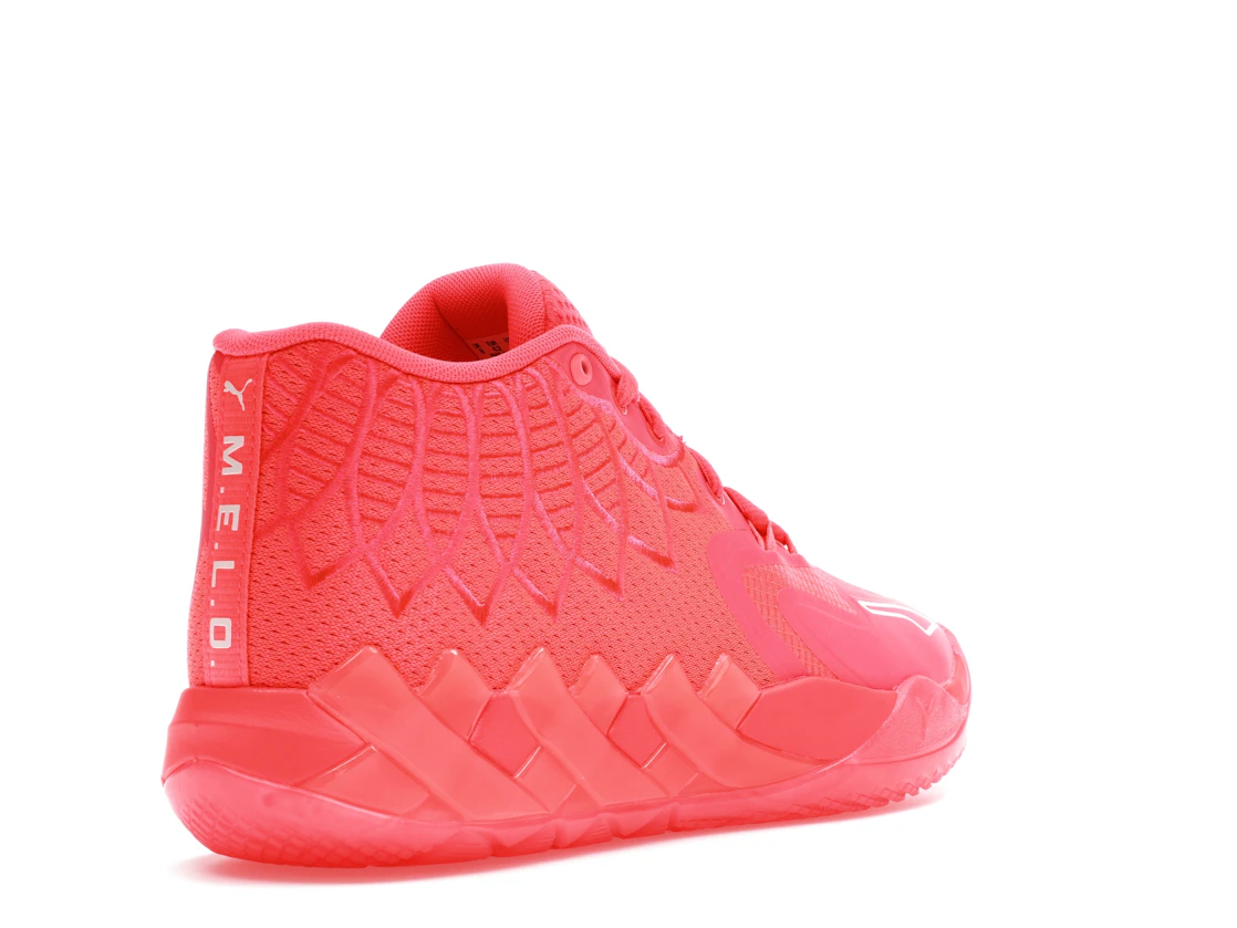 Puma LaMelo Ball MB.01 Breast Cancer Awareness