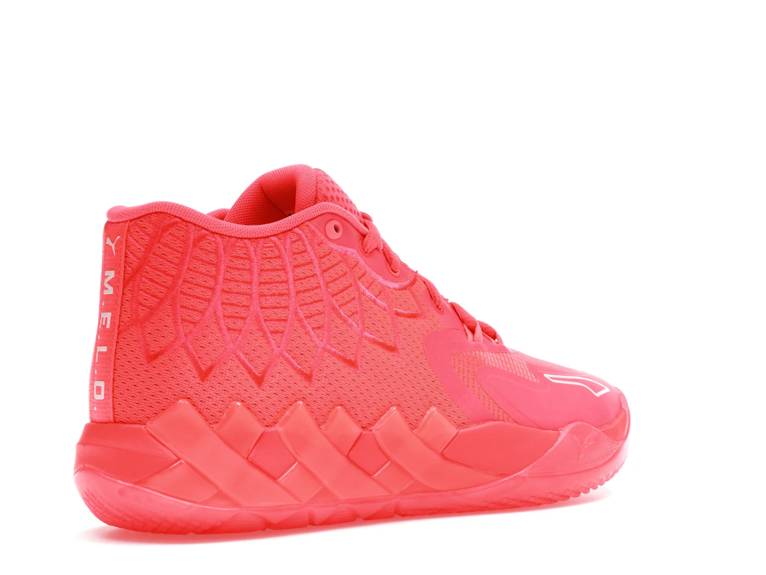 Puma LaMelo Ball MB.01 Breast Cancer Awareness