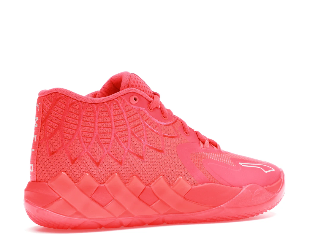 Puma LaMelo Ball MB.01 Breast Cancer Awareness