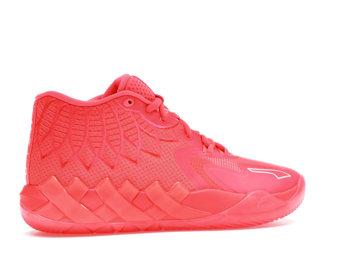 Puma LaMelo Ball MB.01 Breast Cancer Awareness