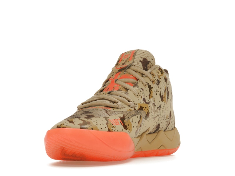 Puma LaMelo Ball MB.01 Digital Camo