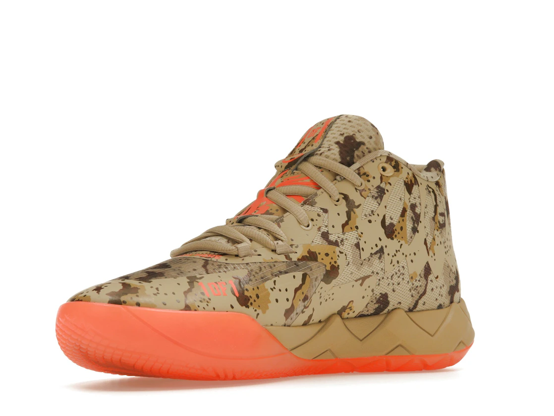 Puma LaMelo Ball MB.01 Digital Camo