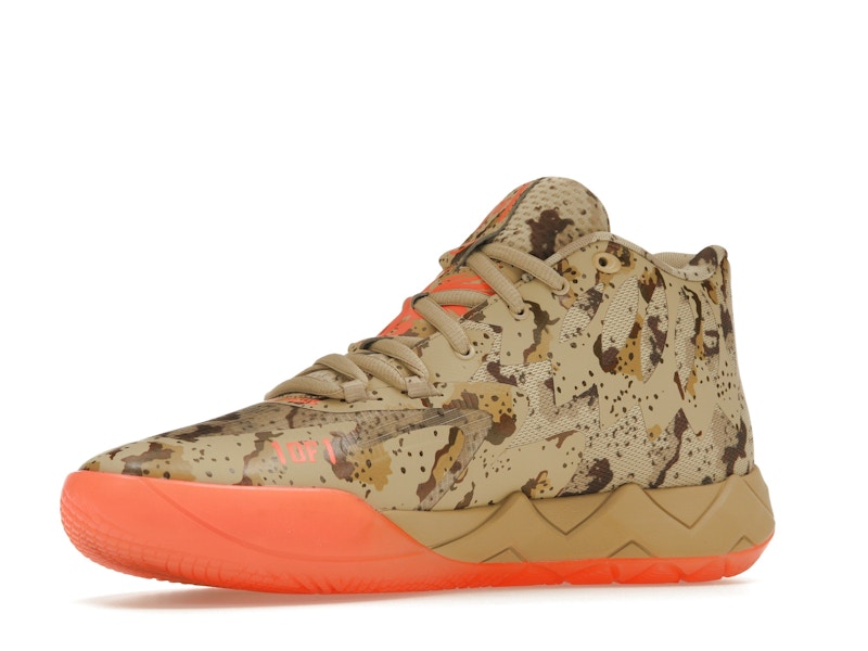 Puma LaMelo Ball MB.01 Digital Camo