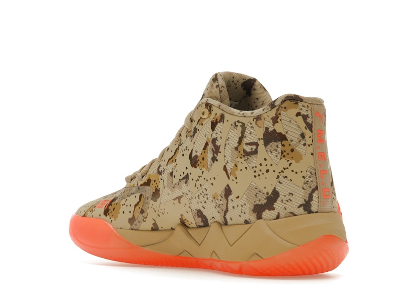 Puma LaMelo Ball MB.01 Digital Camo