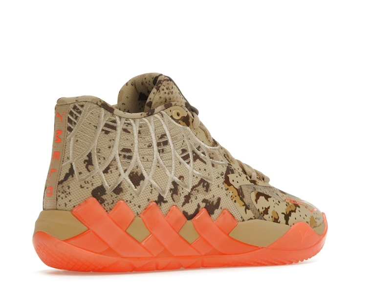 Puma LaMelo Ball MB.01 Digital Camo