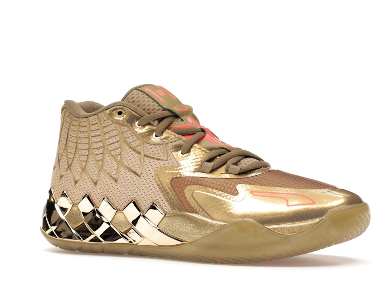 Puma LaMelo Ball MB.01 Golden Child