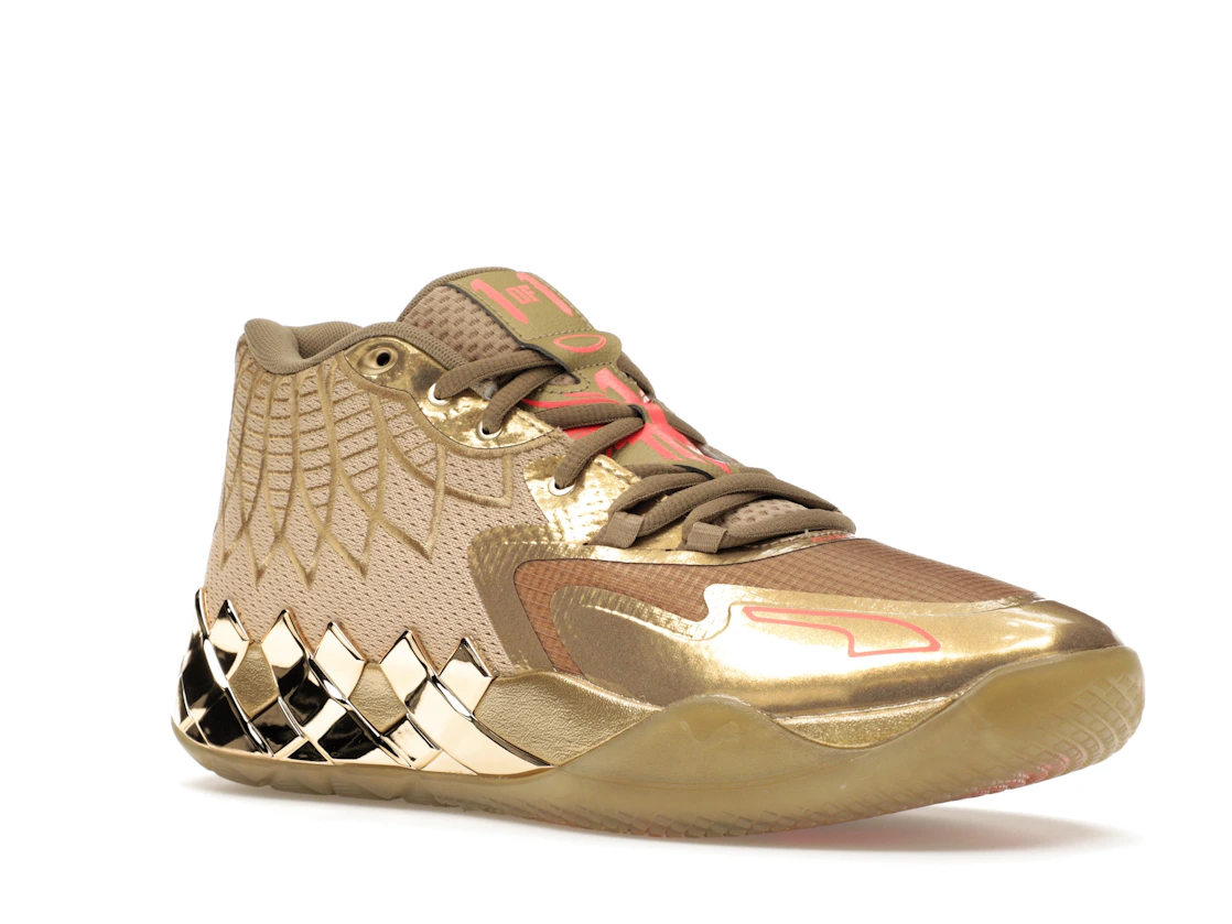 Puma LaMelo Ball MB.01 Golden Child