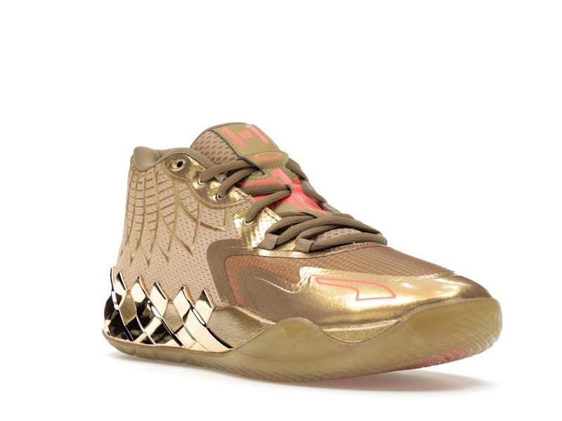 Puma LaMelo Ball MB.01 Golden Child