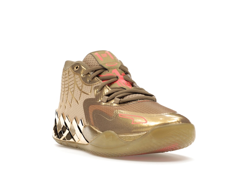 Puma LaMelo Ball MB.01 Golden Child