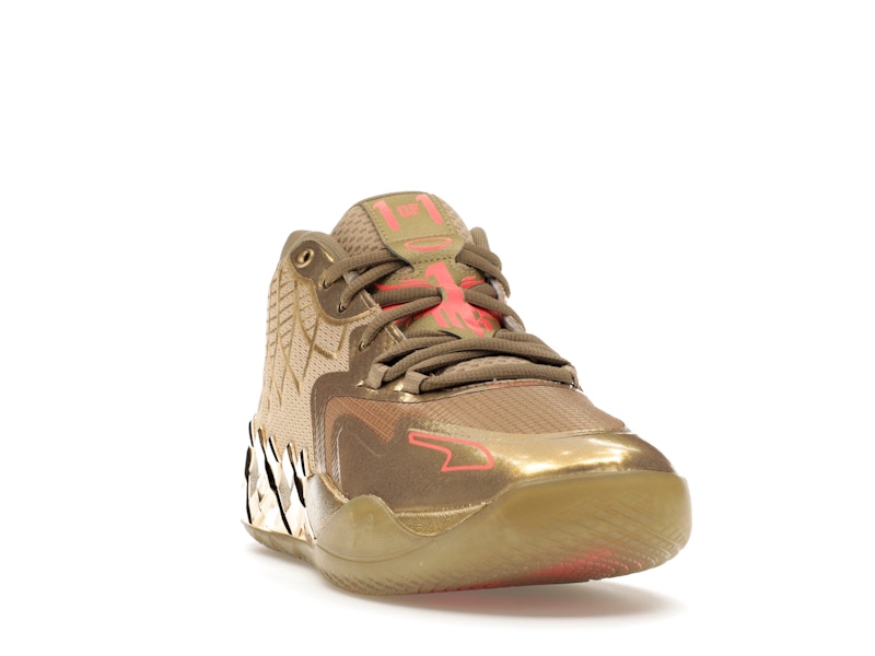 Puma LaMelo Ball MB.01 Golden Child